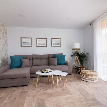 Homeforguest Atico Cecilia Con Vistas Al Mar En Los Cristianos Los Cristianos  Εξωτερικό φωτογραφία