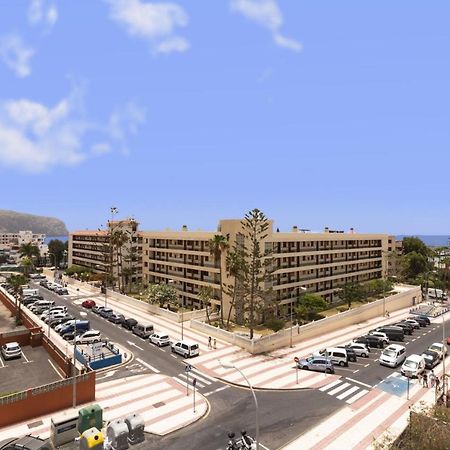 Homeforguest Atico Cecilia Con Vistas Al Mar En Los Cristianos Los Cristianos  Εξωτερικό φωτογραφία
