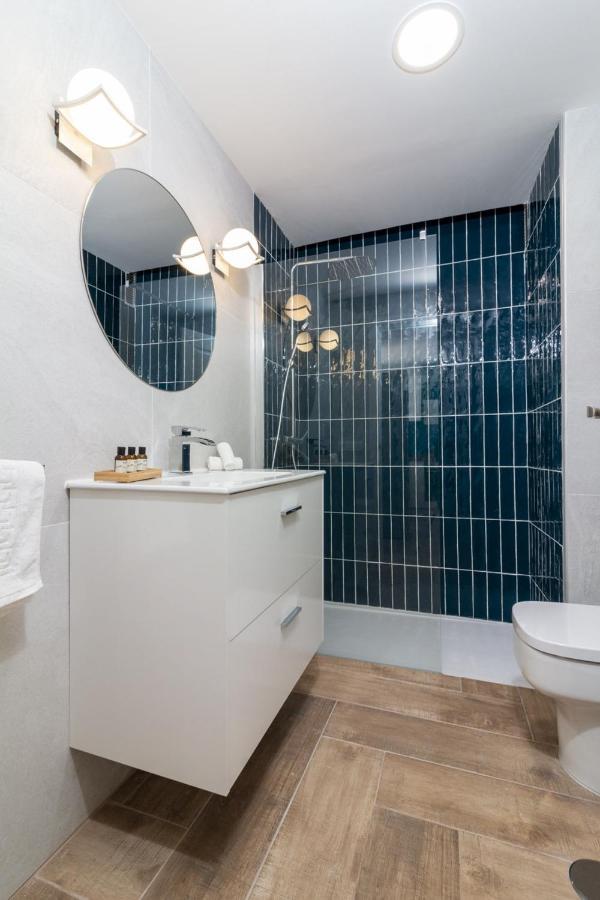 Homeforguest Atico Cecilia Con Vistas Al Mar En Los Cristianos Los Cristianos  Εξωτερικό φωτογραφία